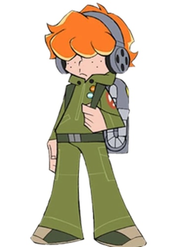Briefers “Brief” Rock
