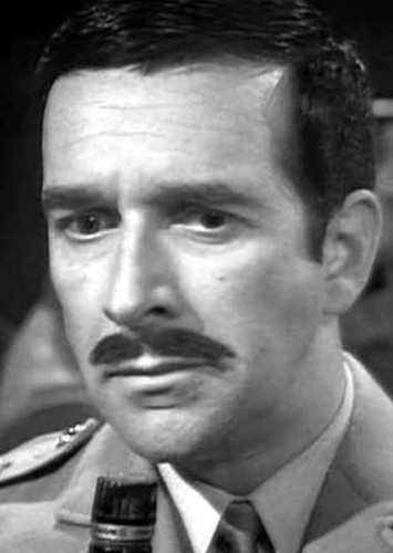 Brigadier Alistair Gordon Lethbridge-Stewart