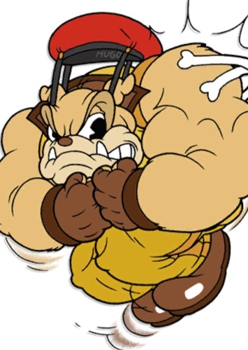 Brigadier Bonegarde
