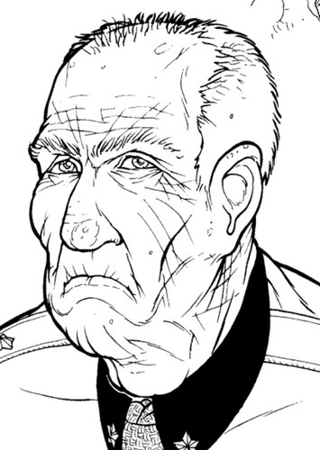 Brigadier General Oscar Martin