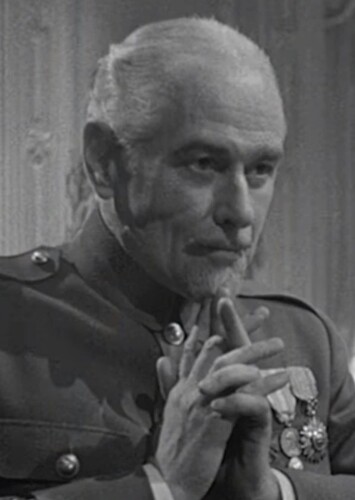 Brigadier General Paul Mireau
