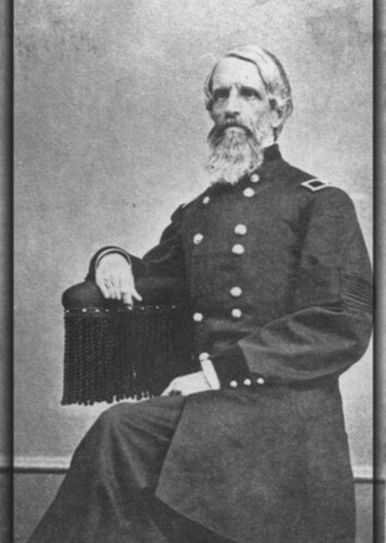 Brigadier general William Hoffman