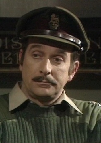 Brigadier Lethbridge-Stewart