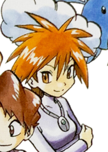Brigette (Japanese)