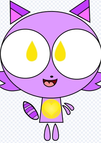 Bright Heart Raccoon