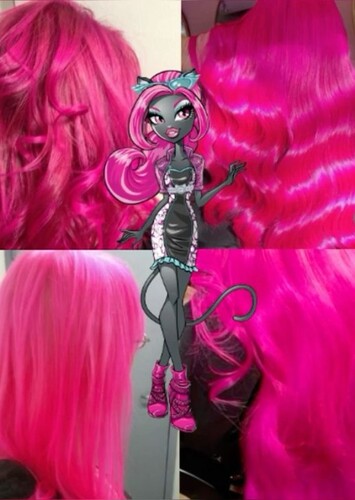 Bright Pink