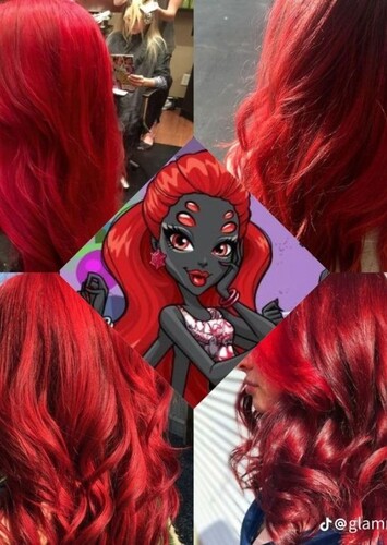 Bright Red