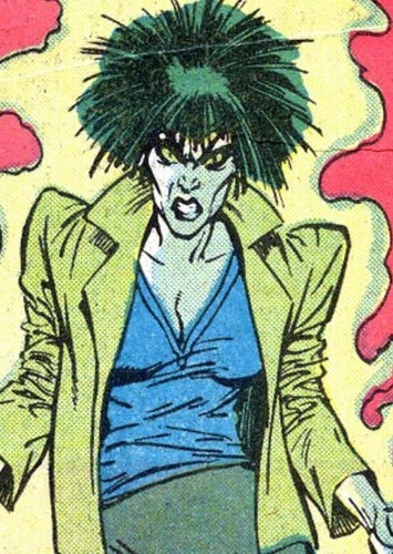 Brigid O'Reilly/Mayhem