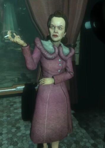 Brigid Tenenbaum