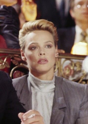 Brigitte Nielsen