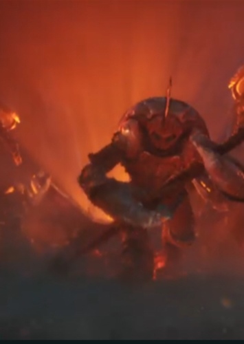 Brine King (DCEU) (Voice)