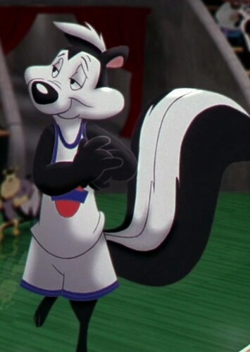 Bring Back Pepé Le Pew