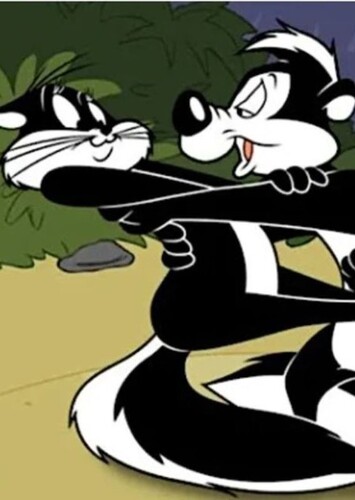 Bring Back Pepé Le Pew and Penelope