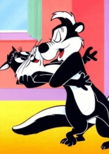 Bring Back Pepé Le Pew and Penelope