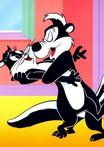 Bring Back Pepé Le Pew and Penelope