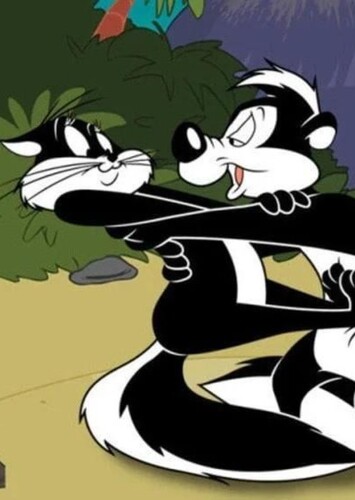 Bring Back Pepé Le Pew and Penelope