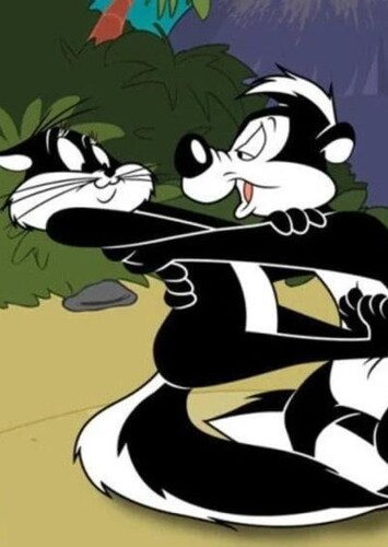 Bring Back Pepé Le Pew and Penelope
