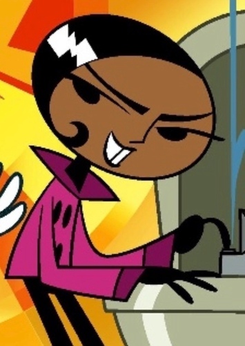 Brit (My life as a Teenage Robot)