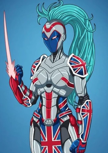 Britannia/Penny Black