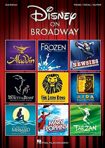 Broadway / Stage Songs