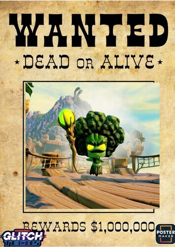 Broccoli Guy