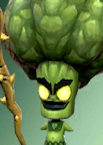 Broccoli Guy
