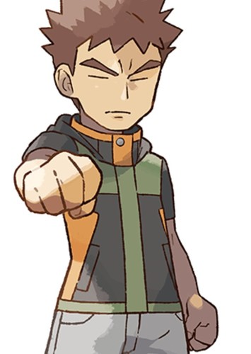 Brock