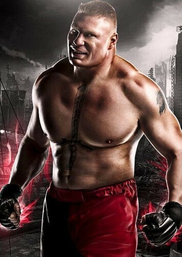 Brock Edward Lesnar