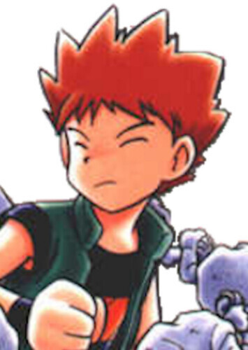 Brock (English Dub)