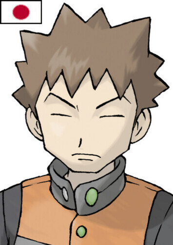 Brock (Japanese)