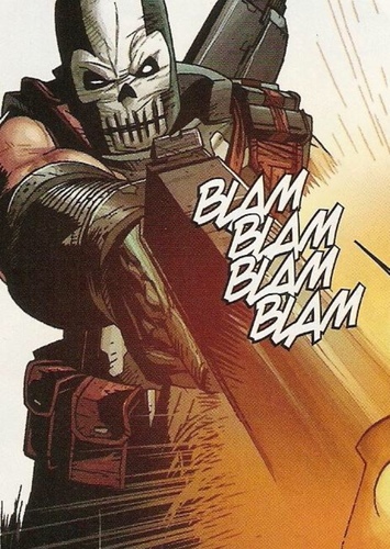 Brock Rumlow (Marvel)