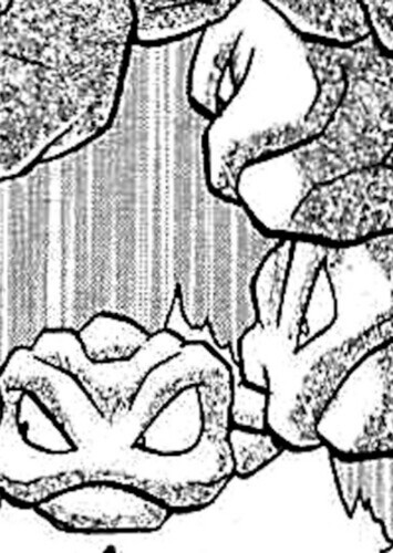 Brock's Geodude (English Dub)