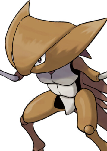 Brock's Kabutops (English Dub)