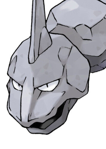 Brock's Onix (English Dub)