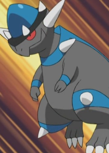 Brock's Rampardos