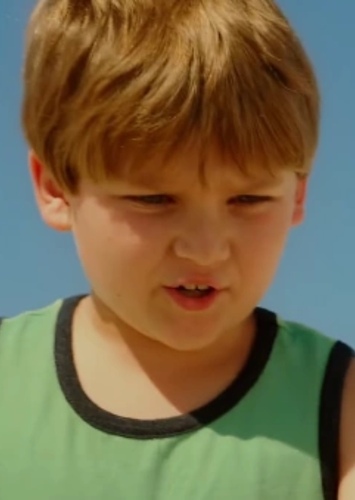 Brody Rose (Kicking boy)