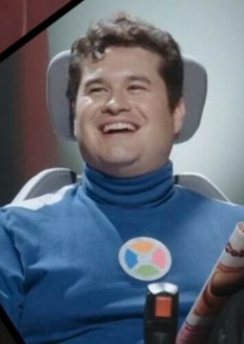 Brody The Blue Ranger I