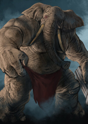 Broken Defense (Voice)