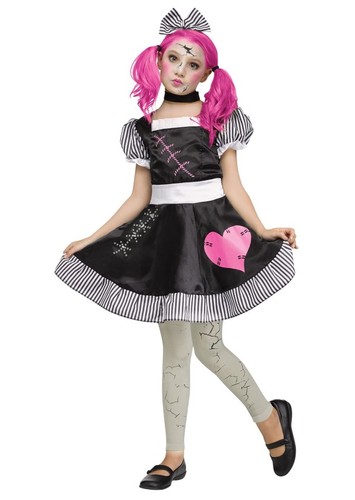 Broken Doll
