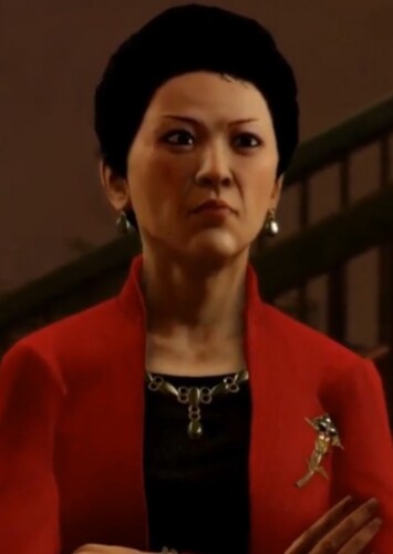 Jiang (Broken Nose)