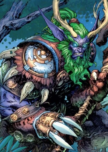 Broll Bearmantle