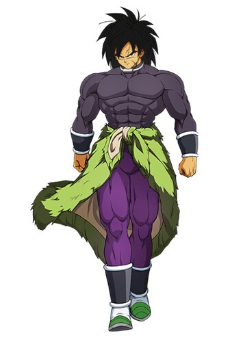Broly (DBS)