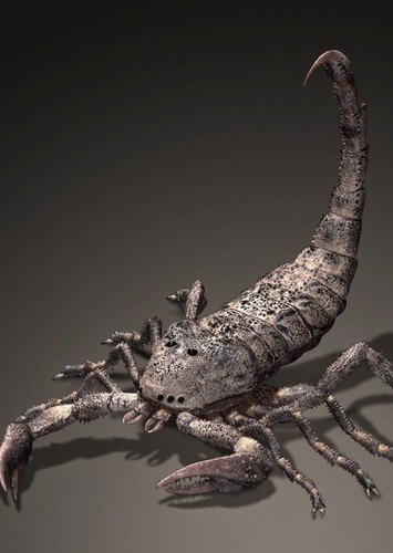 Brontoscorpio