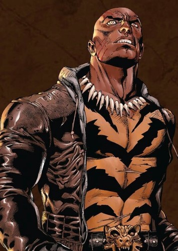 Bronze Tiger