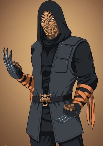 Bronze Tiger