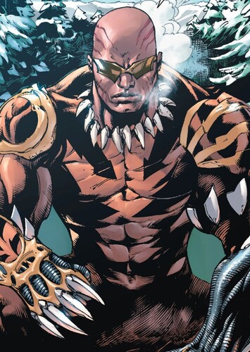 Bronze Tiger