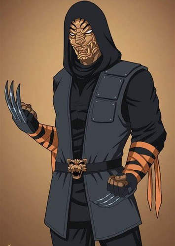 Bronze Tiger