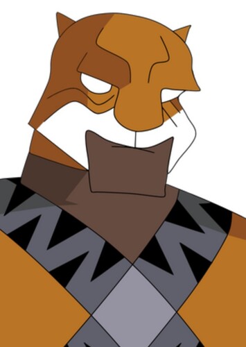 Bronze Tiger