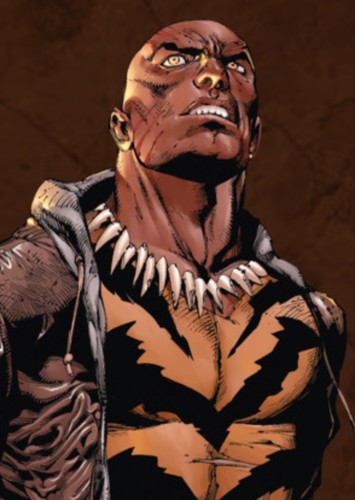 Bronze Tiger