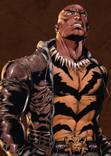 Bronze Tiger